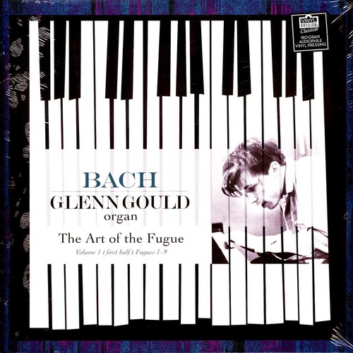 Glenn gould bach art - bach-art, the