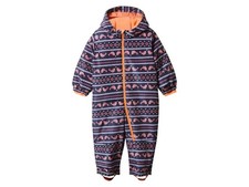 LUPILU BABY SCHNEEOVERALL MIT