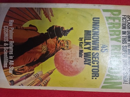 Perry rhodan 45 - rhodan, #45
