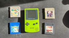Nintendo Game Boy Color Kiwi
