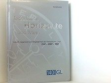 Technische Horizonte und Meer
