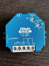 Eltako Nachlaufschalter