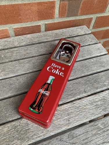 Coca cola flaschenöffner - cola,
