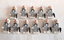 11 LEGO STAR WARS Minifiguren
