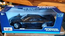 MAISTO 1:18 Diecast Metal
