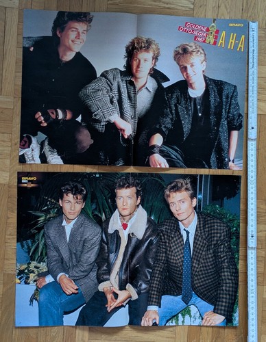 Morten harket 2 bravo - morten,