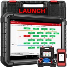 2025 LAUNCH X431 PRO3S+ Elite PRO 5 Profi KFZ OBD2 Diagnosegerät ECU Coding TPMS