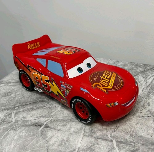Cars lighting mcqueen tyco - cars,
