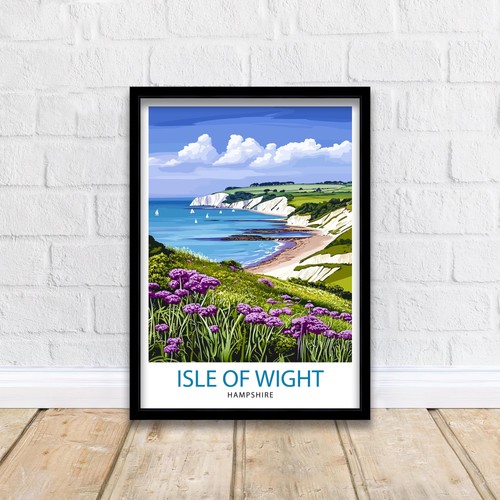 Isle wight hampshire reise - isle,