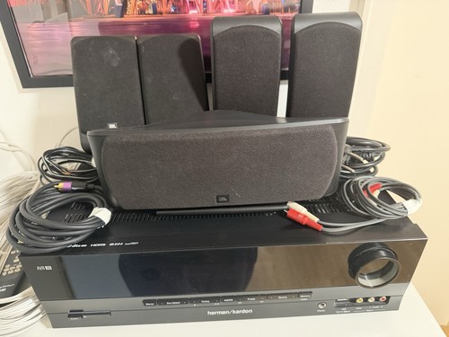 Jbl heimkino system - jbl, +