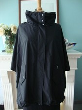 Damen-Cape/Regencape/Poncho *WOOLRICH*Gr.S (36/38) schwarz NEU