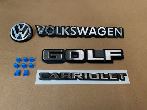 Original golf cabrio - golf, 1