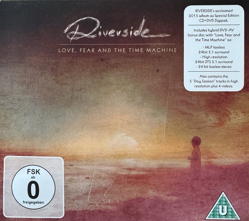 Und dvd audio riverside - cd,
