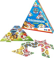 Original Triominos Junior Paw