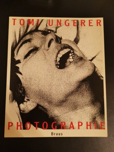 Tomi ungerer photographies - tomi, ungerer: