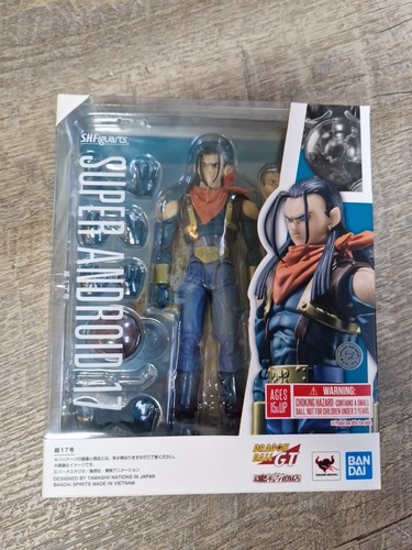 Figuarts super android - super,