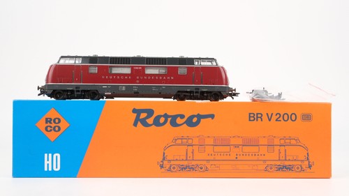 Roco 43522 diesellok - diesellok, v