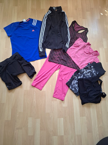 Sportkleiderpaket damen - sportkleiderpaket,