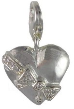 Thomas Sabo Herz mit Schleife