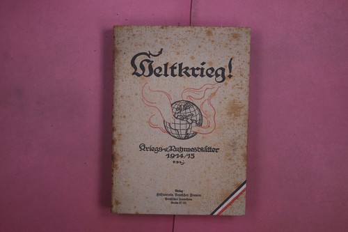 355277 weltkrieg hilfsverein - 355277, weltkrieg!