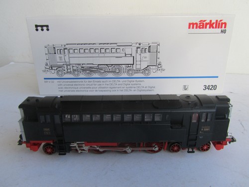 Märklin 3420 delta - 3420, h0