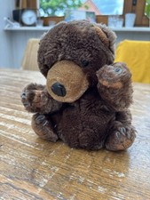 Tolle Handpuppe Bär von