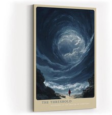 Sinus Art Paul Sinus Wandbild