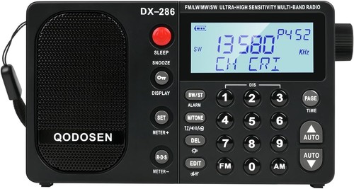Kurzwellenradio 286 - kurzwellenradio, dx-286