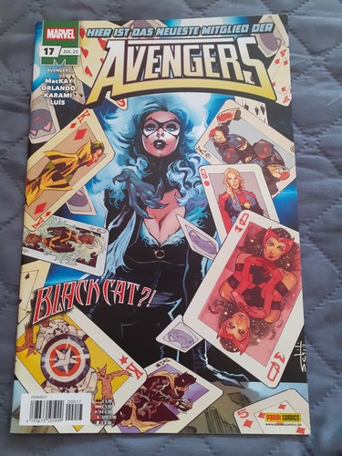 Avengers heft black - heft,
