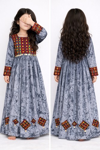Klein mädchen kleid - mädchen, festlich