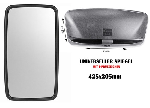 Universal lkw spiegel 42x - 42x, 20