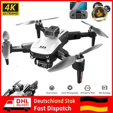 Faltbare Drohne WiFi Kamera 4K