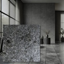 Granitfliese Steel Grey