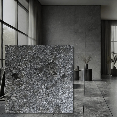 Granitfliese steel grey - granitfliese,