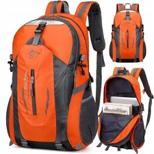 Militärischer taktischer Rucksack, Camping, Wandertasche Outdoor Reisetasche 40L