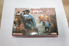 Mounted Musketeers of the King of France - Red Box 72146  - Figuren 1/72