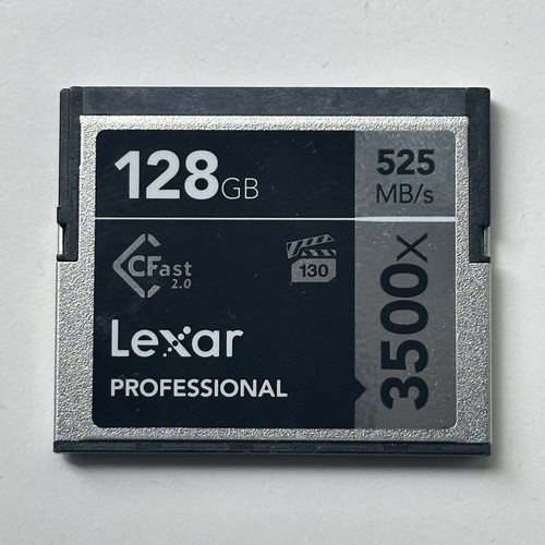 Lexar professional cfast - professional, 2.0