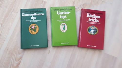 Oma ganz geheime - oma´s,
