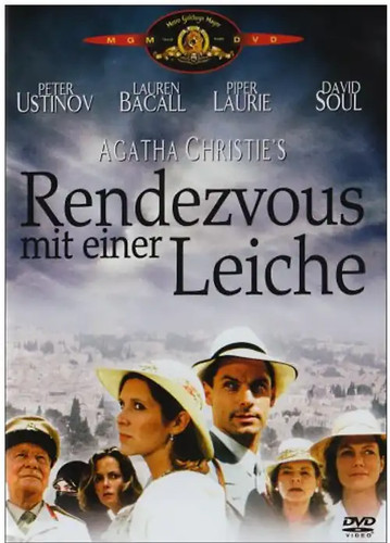Rendezvous mit einer leiche - einer,