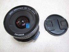 smc Pentax 67 45mm f/4