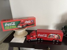 Coca-Cola Vintage Die-Cast