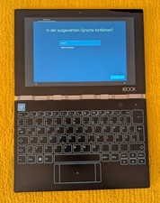 Lenovo yoga book - 65gb,, wifi