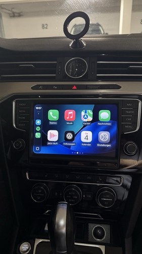 Passat golf 8 zoll - b8,