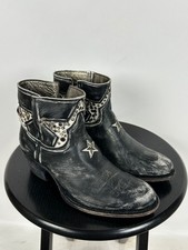 Women's Sendra Distressed