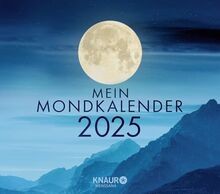 Mein mondkalender 2025 - mein,