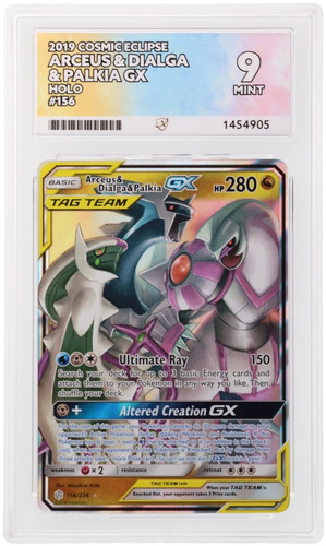 Ace arceus dialga - dialga, &