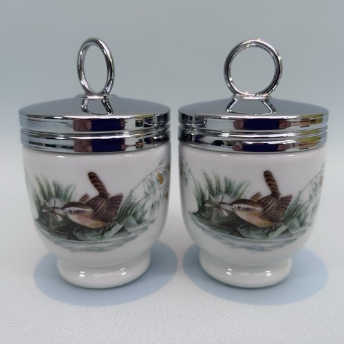 Paar royal worcester small - small, egg