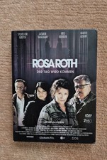 Rosa Roth - Der Tag wird kommen 3-Teiler - Iris Berben, Mario Adorf, Box-Set DVD