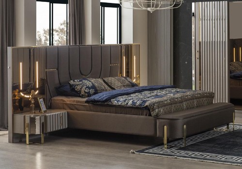 Luxus bett betten modern - luxus,
