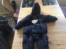 Schneeanzug steiff - schneeanzug,